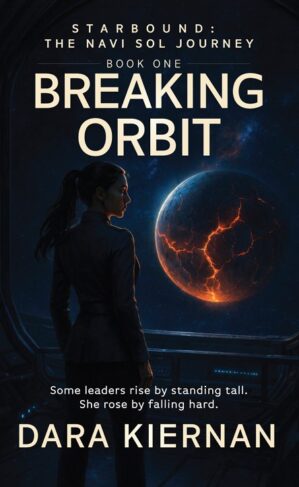 Starbound: The Navi Sol Journey – Book One: Breaking Orbit
