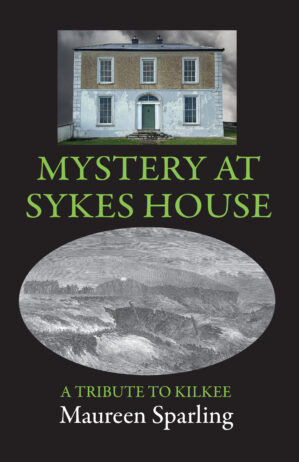 Mystery at Sykes House by Maureen Sparling