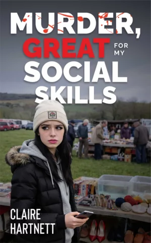 Murder, Great for My Social Skills