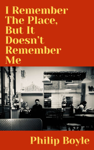 I Remember The Place, But It Doesn’t Remember Me