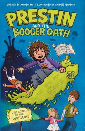 Prestin and the Booger Oath