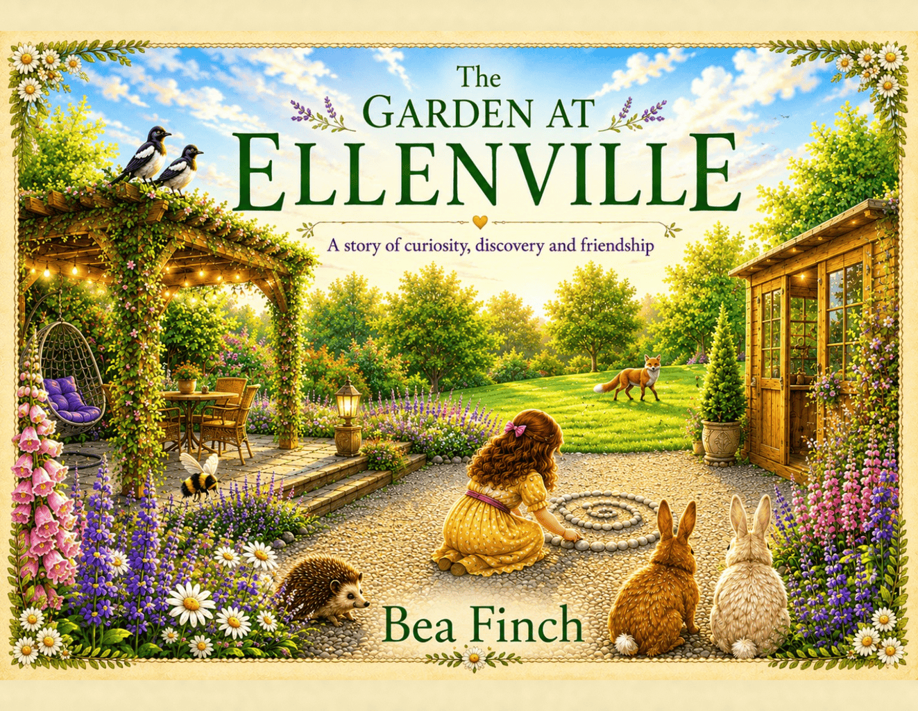 The Garden at Ellenville