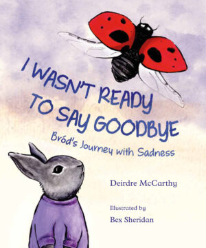 PRE ORDER : I wasn’t ready to say goodbye: Bròds journey with sadness