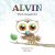 Alvin the Unusual Owl and The Unbreakable Ostrich Egg Book Bundle
