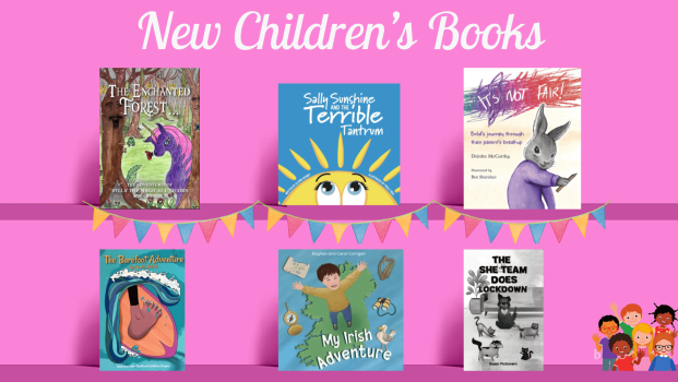 new-childrens-books