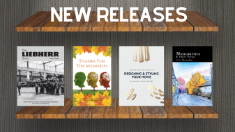 new book releases march